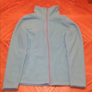 Fleeced lined jacket